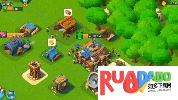 海岛奇兵华为最新手机版