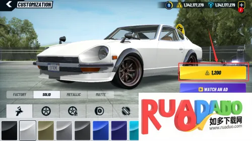 极速汽车模拟驾驶