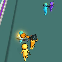 暴走小兵大乱斗安卓版手机版