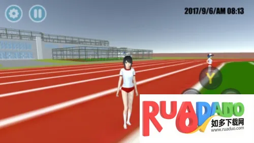 女子高校模拟器安卓版手机版