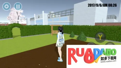 女子高校模拟器安卓版手机版