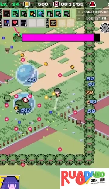 异世界僵尸生存2026官方正版 异世界僵尸生存2026官方正版