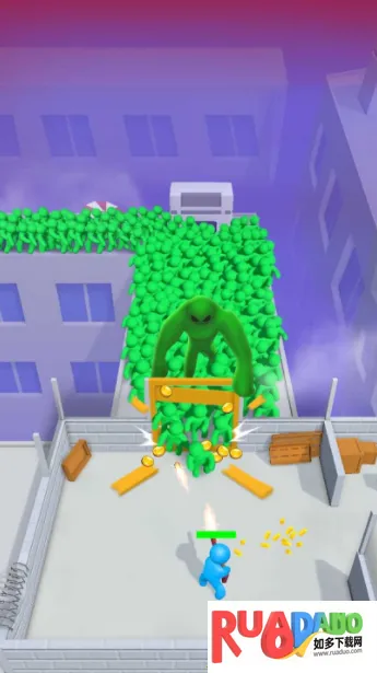 英雄防御 英雄防御