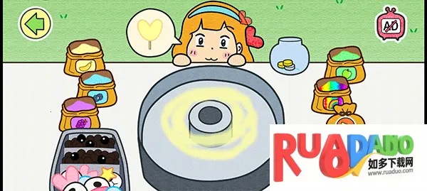 夏莉的棉花糖店安卓版手机版