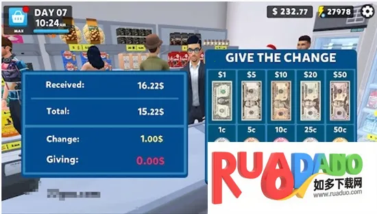 超市模拟器3d2026官方正版 超市模拟器3d2026官方正版