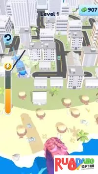 怪物城粉碎2026官方最新版本