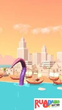 怪物城粉碎2026官方最新版本