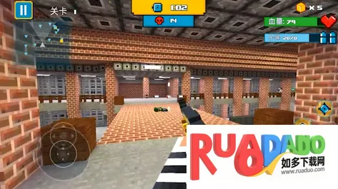 像素逃生最新手机版