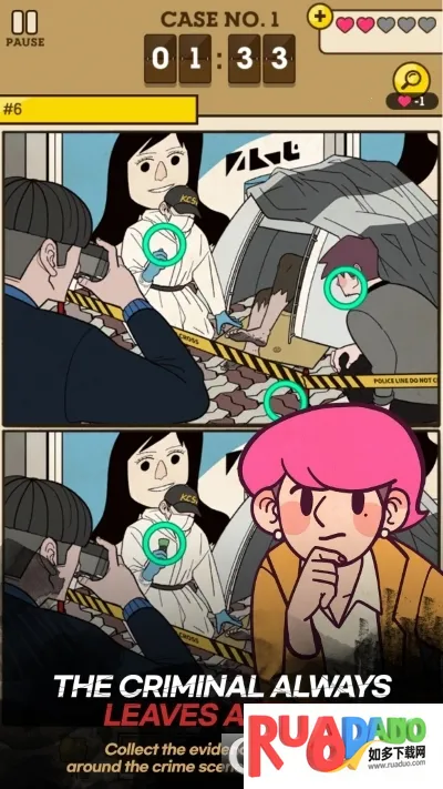 Detective S安卓版手机版 Detective S安卓版手机版