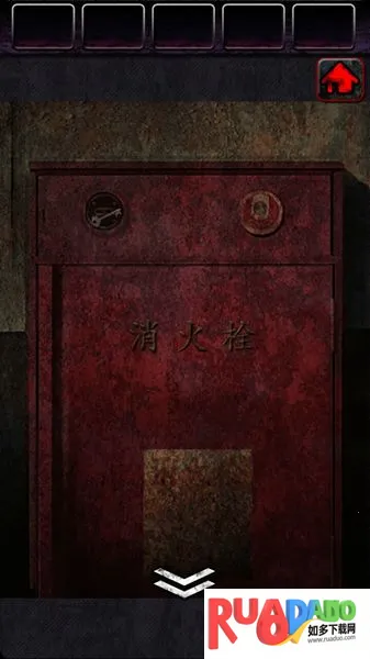 上吊宅地脱出汉化版