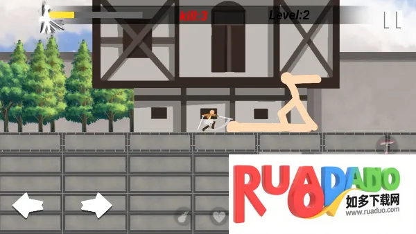 进击的火柴人 进击的火柴人