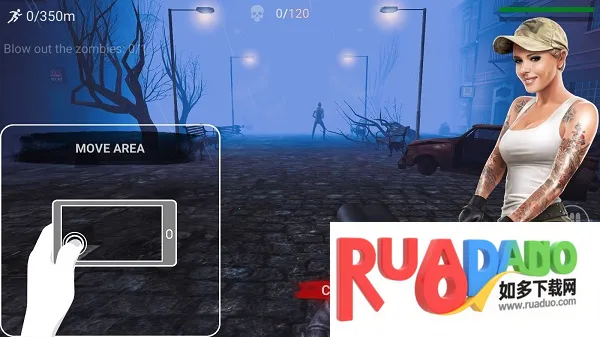 僵尸野兽生存 僵尸野兽生存