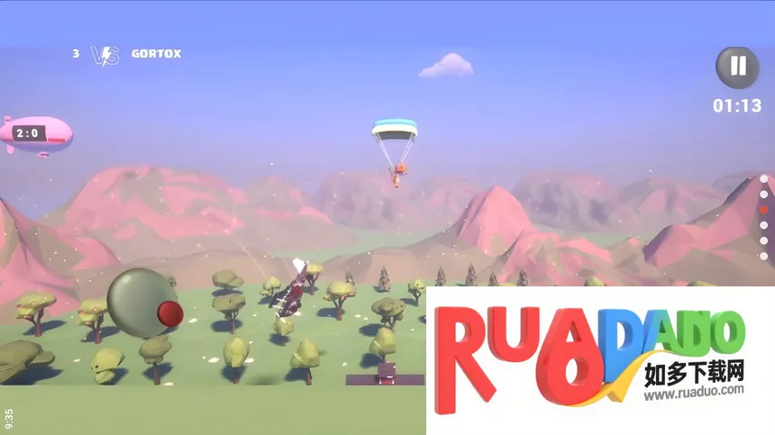 双翼飞机安卓版手机版