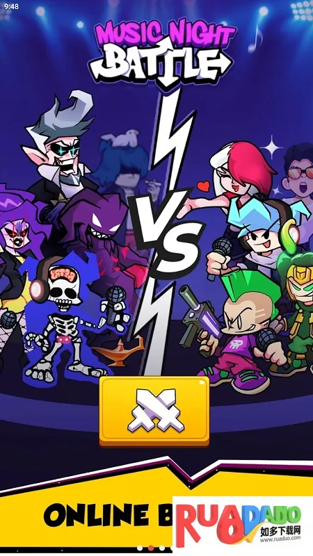 音乐之夜大战
