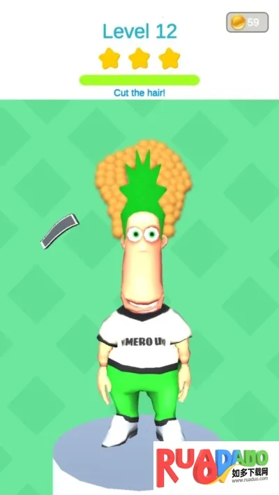 理发大师 理发大师