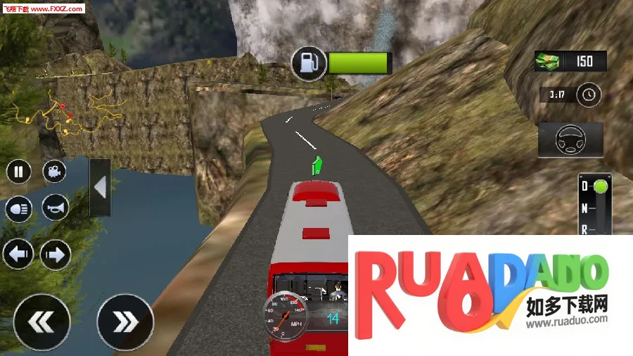 越野旅游客车模拟2026官方正版 越野旅游客车模拟2026官方正版