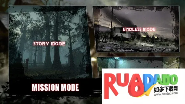 僵尸死亡拯救者的召唤最新手机版