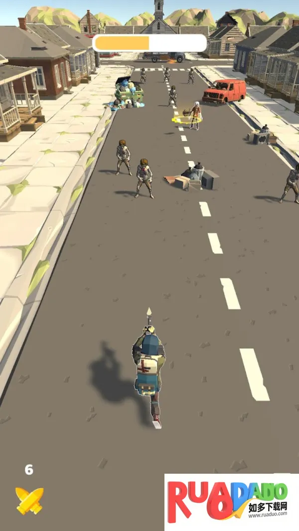 僵尸城危机2026官方正版