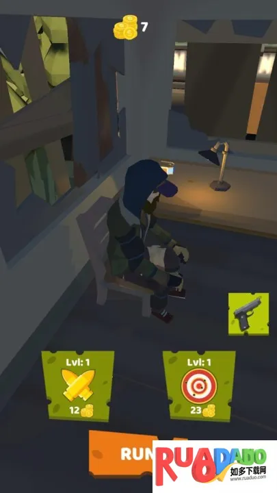 僵尸城危机2026官方正版