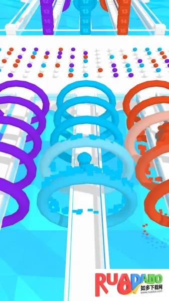 大炮比赛3D2026官方最新版本