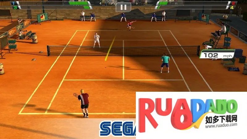 网球挑战赛2026下载