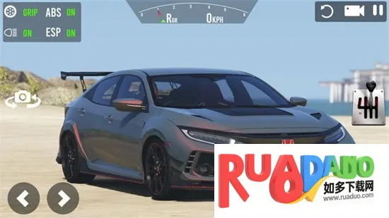 极限思域汽车驾驶2026下载安装