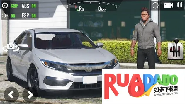 极限思域汽车驾驶2026下载安装