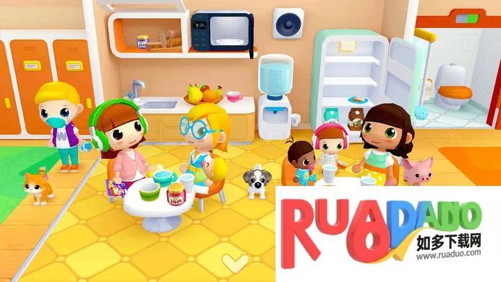 奇妙城堡世界2026下载