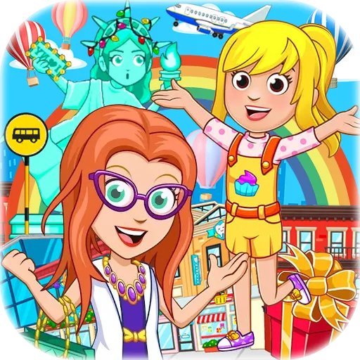 托卡迷你城市度假村2026下载