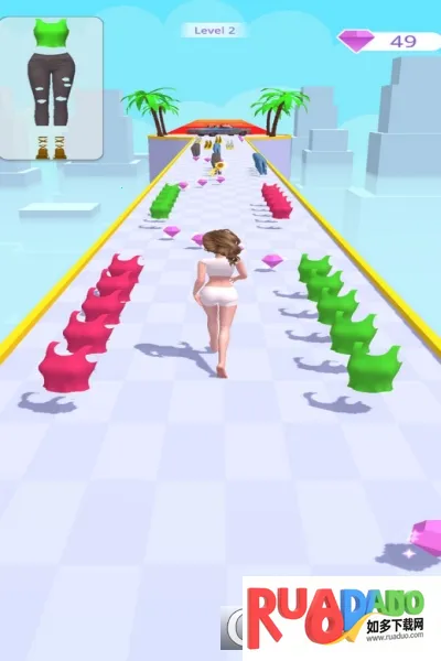 老娘变装最在行