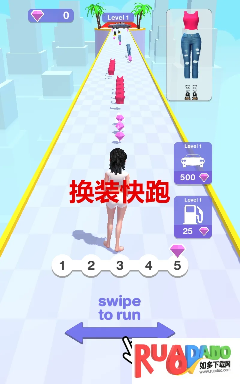 老娘变装最在行