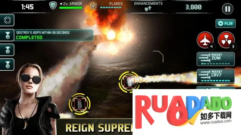 无人机暗影突袭2026下载 无人机暗影突袭2026下载