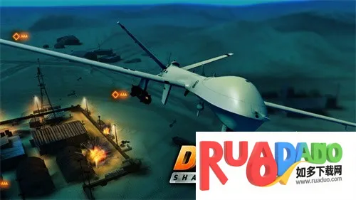 无人机暗影突袭2026下载 无人机暗影突袭2026下载