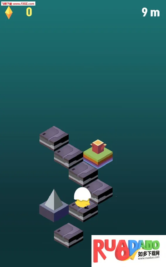 奔跑吧小鸡2026官方正版