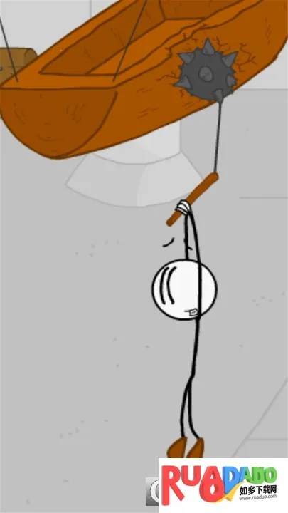 火柴人监狱大逃亡 火柴人监狱大逃亡