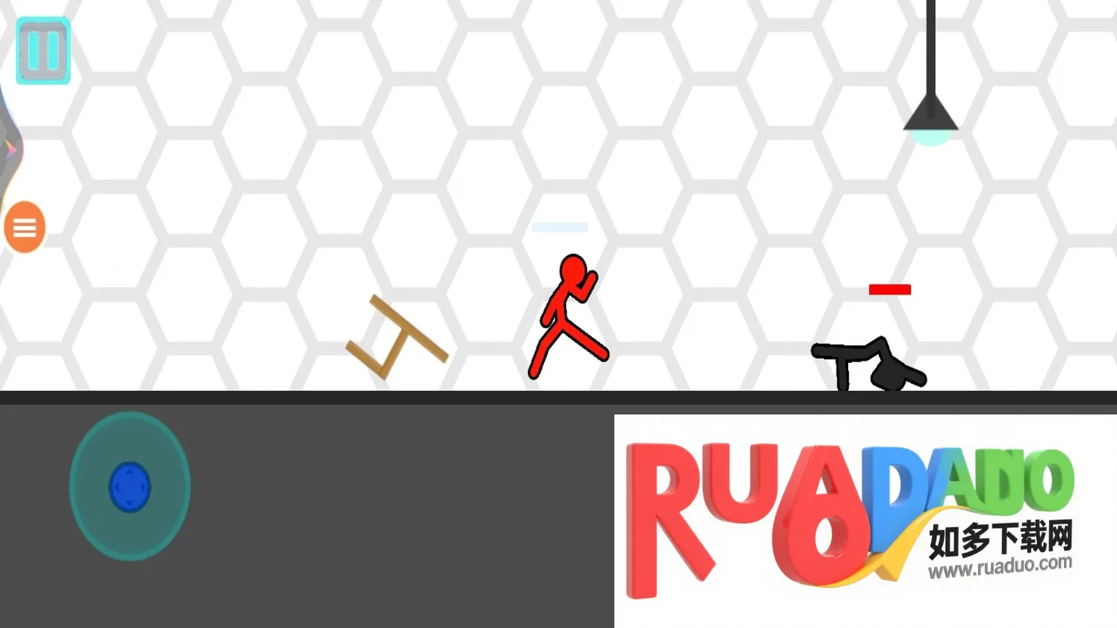 火柴人监狱大逃亡 火柴人监狱大逃亡