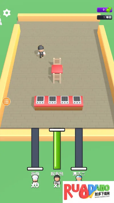 胡闹汉堡店2026最新版本