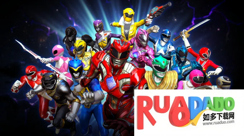 超凡战队遗产战争 超凡战队遗产战争