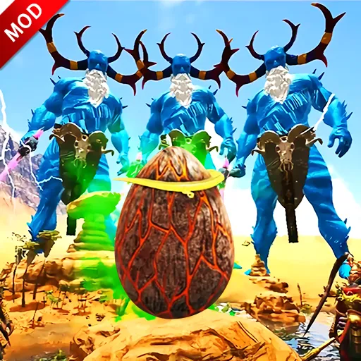 山海异兽吞噬模拟器