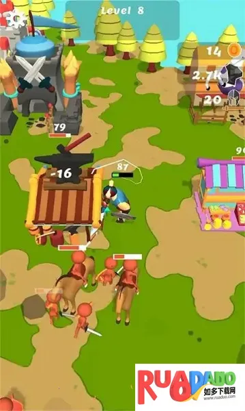 岛屿战争矿山与工艺 岛屿战争矿山与工艺