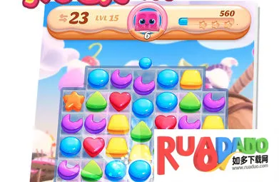 碎碎曲奇大爆炸安卓版手机版 碎碎曲奇大爆炸安卓版手机版