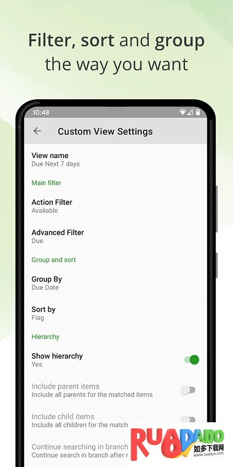 MyLifeOrganized最新手机版