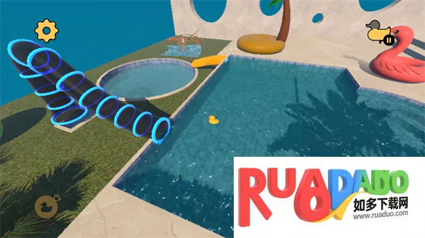 小黄鸭模拟器2026下载