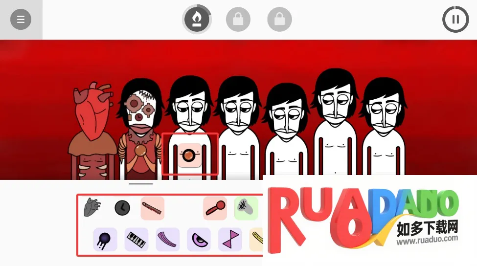 节奏盒子暗红模组2026最新版本 节奏盒子暗红模组2026最新版本