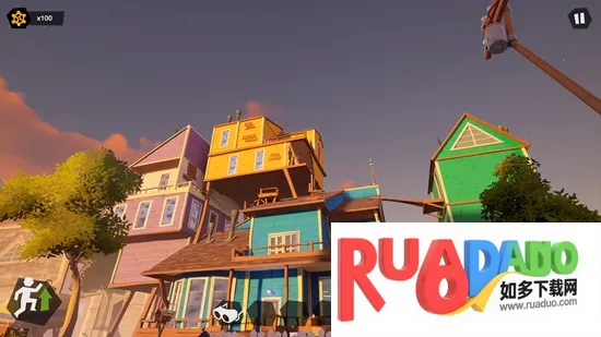 你好邻居尼基日记2026官方最新版本 你好邻居尼基日记2026官方最新版本