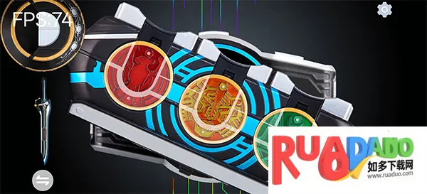 假面骑士欧兹变身模拟器2026最新版本