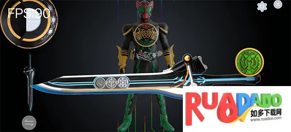 欧兹武器插币玩法