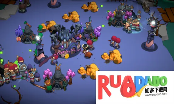 保卫城镇建设与防御2026下载