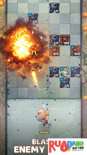 泰坦破坏者2026下载