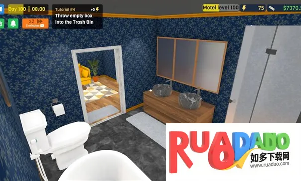 汽车旅馆管理模拟器最新手机版